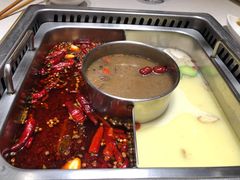 -巴奴毛肚火锅(大剧院店)