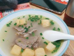-小杨生煎(香港名都店)
