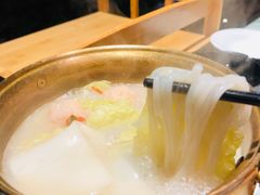 -慢丽江·云南野生菌土鸡锅(付家庄店)