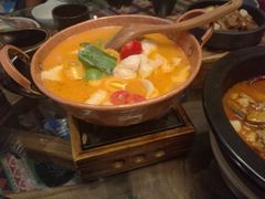 -云海肴·汽锅鸡·云南菜(天津国金汇店)