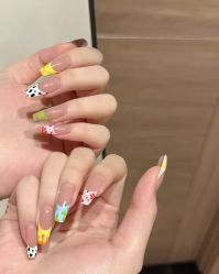 -斯馨·健康美甲美睫