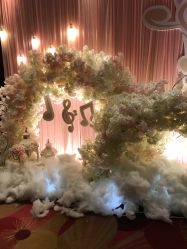 -M'S BANQUET AND SPACE ART