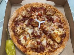 -棒约翰比萨意面(马家堡西路店)