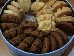 -珍妮曲奇聪明小熊(尖沙咀店)