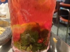 草莓莫尼托-猛古里烤肉自助(荟聚中心店)