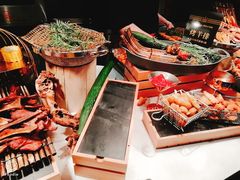 -加餐海鲜自助餐厅(福清万达店)