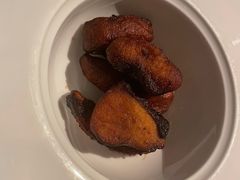 蜜汁熏鱼-上海金桥红枫万豪酒店-万豪中餐厅