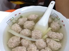 肉羹湯-津品味小吃(大学湾店)