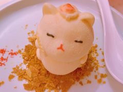 故宫的猫-京华烟云·北京烤鸭(领展购物广场·中关村店)