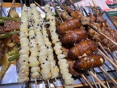 -那些年记忆烧烤