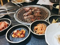 -笑谈小街·韩国料理(萝岗店)