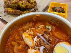 -Woolee韩食堂·韩式家庭料理
