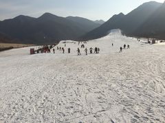 八达岭滑雪场-八达岭滑雪场