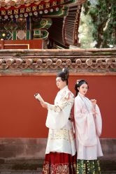 -盘子女人坊古装写真摄影(天津总店)