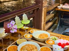 -李百蟹·江南蟹黄面·河景餐厅(夫子庙总店)