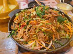 -冰川延边料理·炭烤串(原小木屋店)