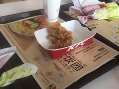 -肯德基(大学路DT店)