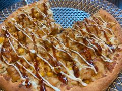 照烧鸡肉比萨-老友时光·Pizza(泰华黑金店)
