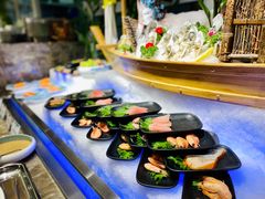 -蓝钻·国际美食海鲜自助百汇(西直门店)