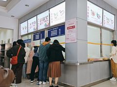 -上海师范大学西部食堂