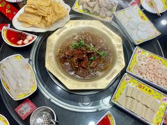 -芦月轩羊蝎子(北蜂窝店)