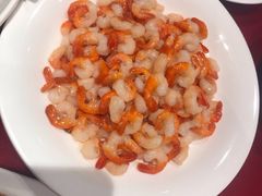 清炒河虾仁-老吉士酒家(天平路店)