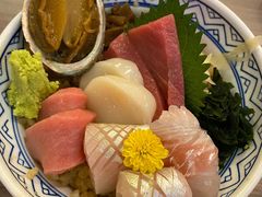 -豊 胜手丼