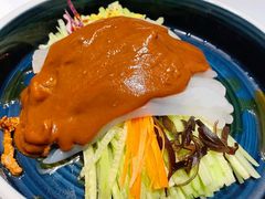 五彩拉皮-百富源·海鲜辽菜(和平北大街店)