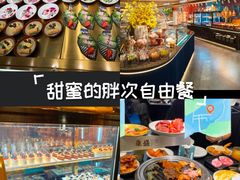 -東盛炭烤自助料理(玄武招商花园城店)