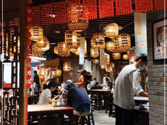 -南京大牌档(香港广场店)