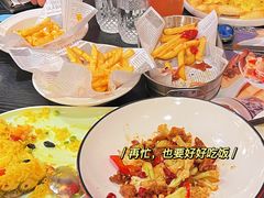 -伯顿西餐厅(厚街香榭丽店)