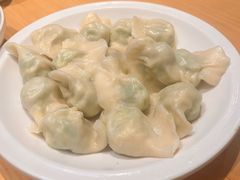 西葫芦鸡蛋饺-安天民北方饺子(白石洲店)