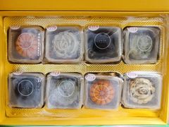 佛有缘素月饼-佛有缘素食馆·荔湾老字号(陈家祠首店)