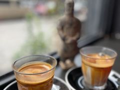 dirty-black rainbow coffee