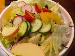 蔬菜沙拉-胖哥俩肉蟹煲(苏州中心店)