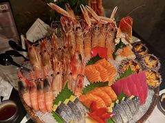 -花潮料理艺食馆(SM新生活广场店)