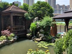 -漫渡庄绿岛花园•隐世庭园菜(滨湖店)