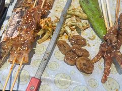 -正宗八宝冰饭·非遗冰饭·烧烤(奎桥店)