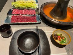 -槿·贵州酸汤火锅餐厅·杭州临安万豪酒店