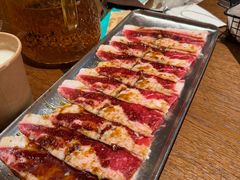 -一品诚记烤肉(大连柏威年购物中心店)