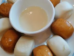 金银馒头-大鸭梨烤鸭店(古城店)