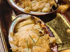 炭烤鲍鱼-辉记炭烧海鲜大排档·老字号(福田店)
