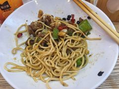 -陕味食族油泼面·小炒盖码面(双榆树店)