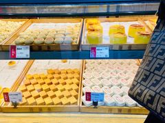 面包甜点陈列柜-汪保来(杭州解放路店)