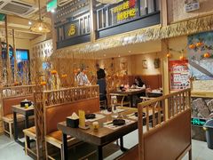 大堂-冰川延边料理·炭烤串(原小木屋店)