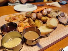 布拉格精选混合肉盘-布拉格餐厅· 中欧捷克菜(全国首店)