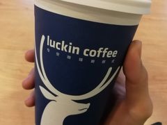 -瑞幸咖啡(新生活广场紫金山路店)