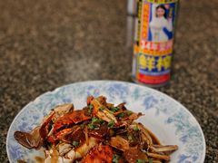 -许村蟹面(海宁许村大道店)