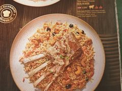 -苏坦土耳其餐厅(白云宾馆店)