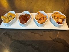餐前小食-西安凯悦酒店·湖畔中餐厅